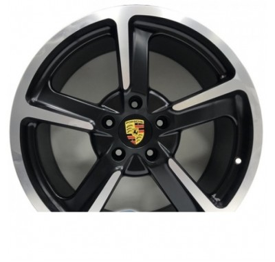 Диски Replica Porsche PO012 BMF R20 W9.5 PCD5x130 ET55 DIA71.6